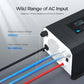 3000W 12V Pure Sine Wave Inverter Charger w/ LCD Display