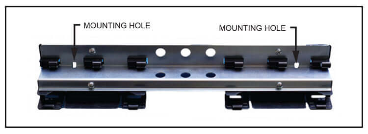 K-Tor Power Box 50- mounting brackets