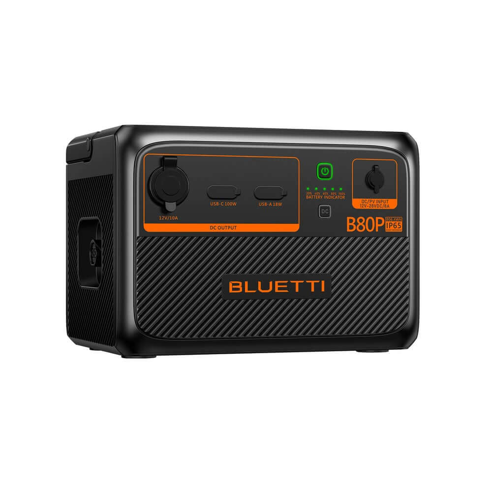 BLUETTI B80P Expansion Battery