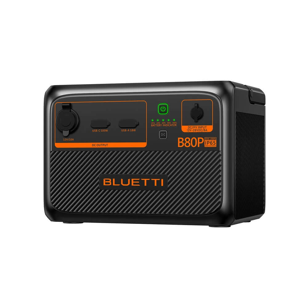 BLUETTI B80P Expansion Battery