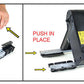 K-Tor Power Box 50- instruction detail- attaching base mounts