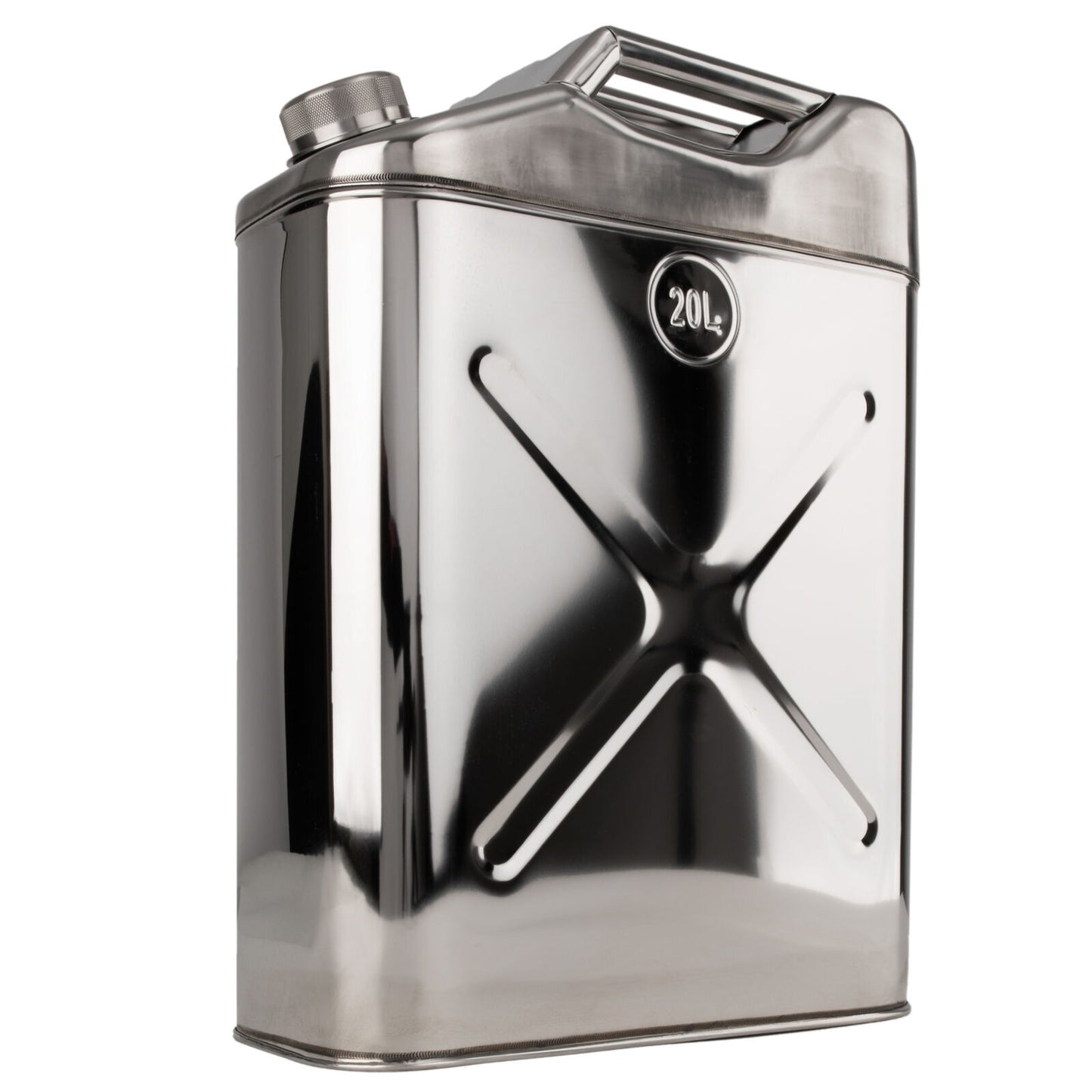 Swiss Link Stainless Steel Water Can 20L