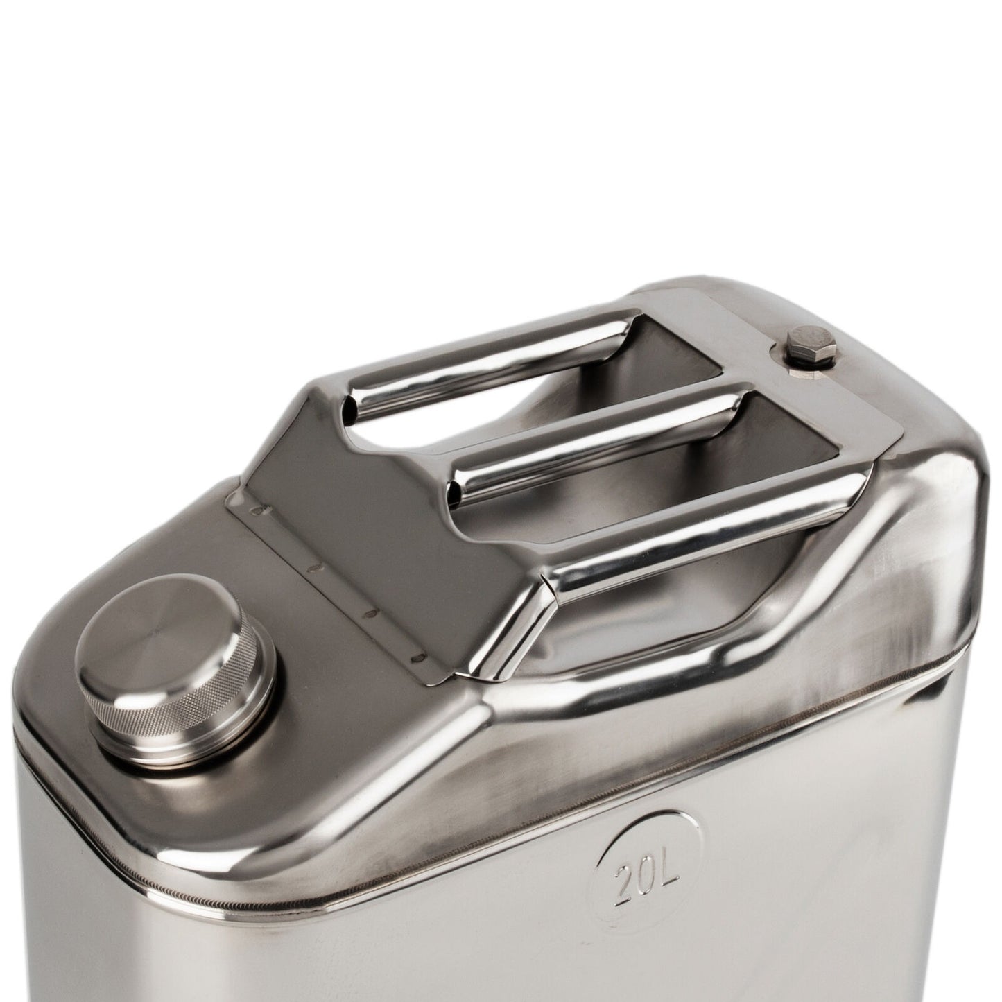 Swiss Link Stainless Steel Water Can 20L