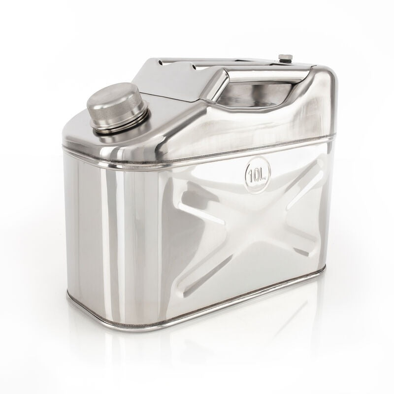 Swiss Link Stainless Steel Water Can 10L