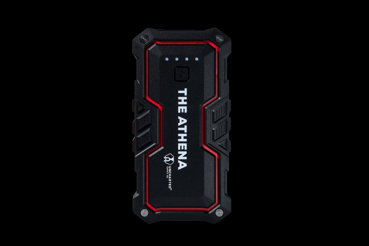 The Athena Jumpstarter and Power Bank