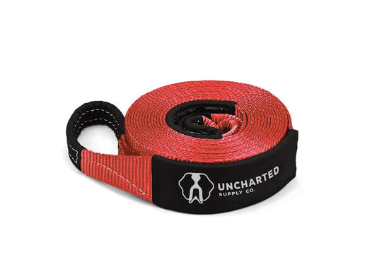 The Extractor Tow Strap