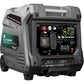 Cummins Onan P4500iDF Dual-Fuel Inverter Generator - A068H732- front view