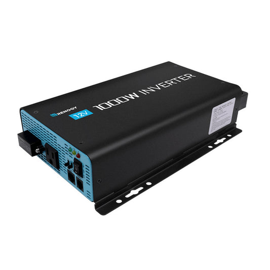 1000W 12V Pure Sine Wave Inverter with Power Saving Mode
