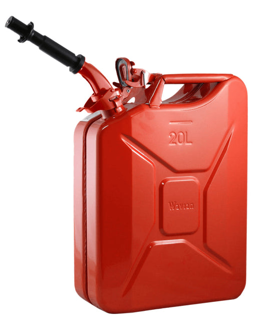 Wavian Jerry Can Red