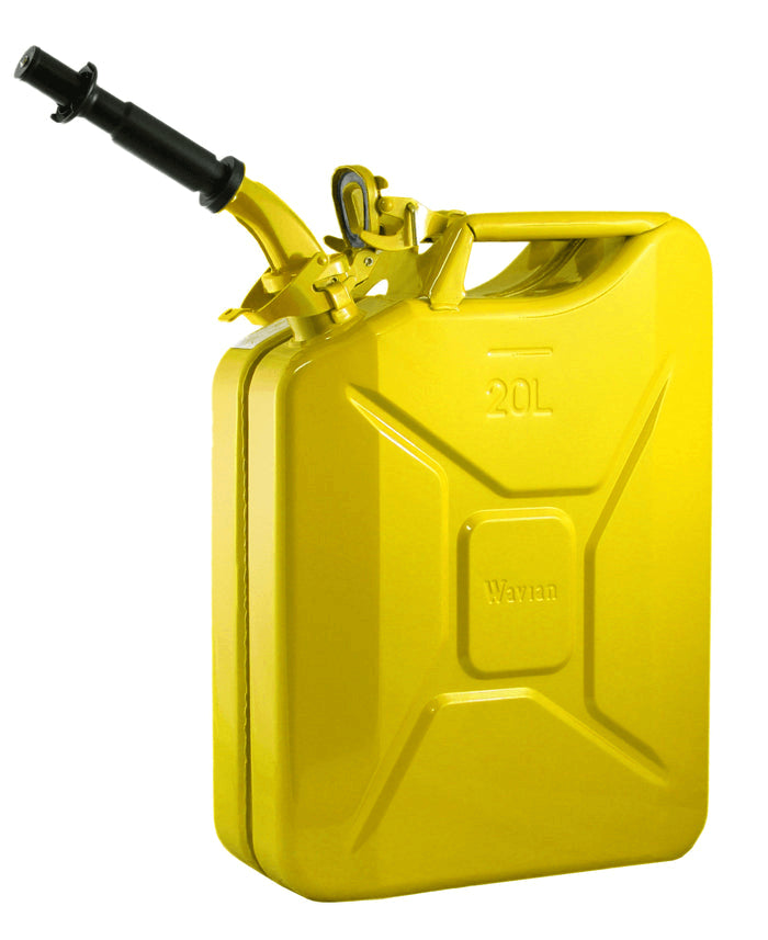 Wavian Jerry Can- Yellow