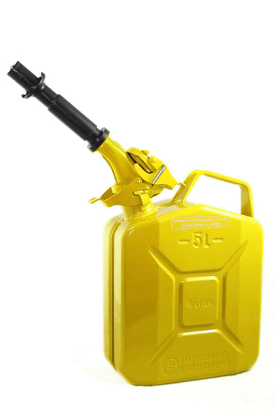 Wavian Jerry Can- Yellow