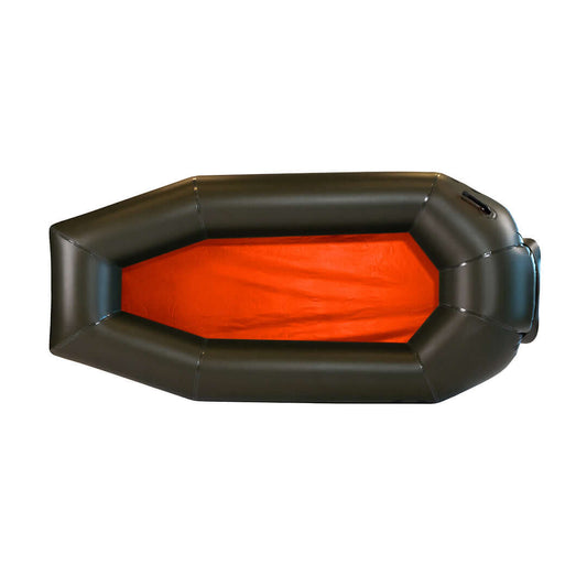 Rapid Raft Quick Inflate Pack Raft